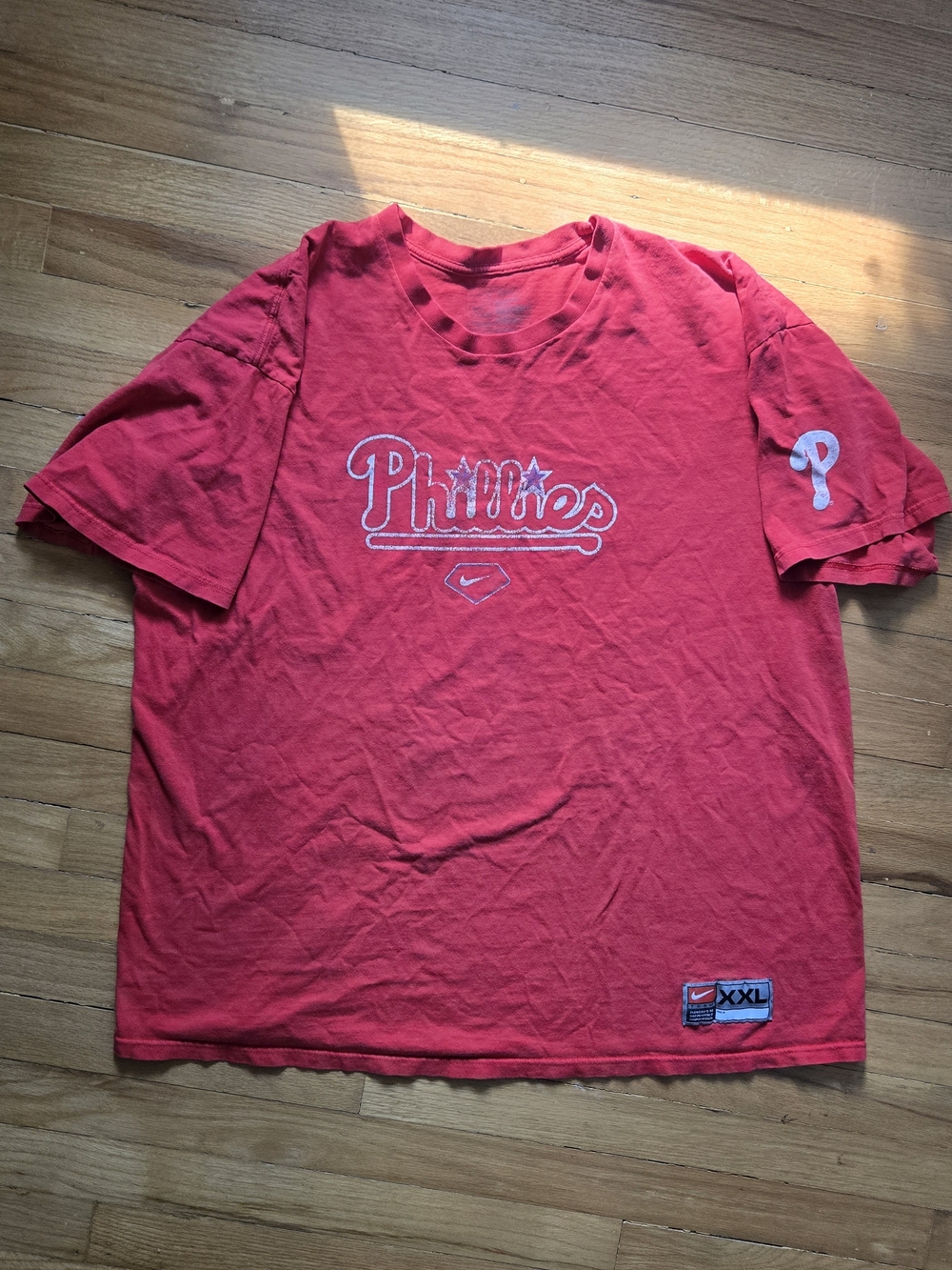 Nike Philadelphia Phillies Graphic Tee 2XL